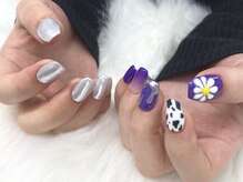 アンネ 元町店(ANNE)/【120分アート】