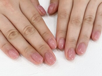 リーチェ ビューティアンドネイルサロン 大名店(Beauty&Nail Salon)/ワンカラーネイル