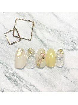 リスタイル(Re:style)/☆上品シンプルネイル☆