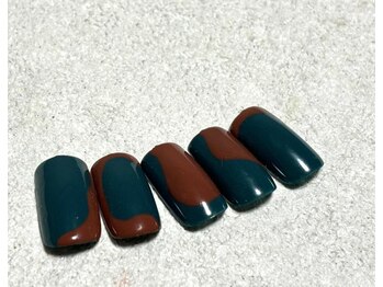 キキネイル 二子玉川(kikinail)/NEW個性派モードスタイルコース