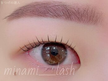 アナナアイラッシュ 川口店(Ananas eyelash)/まつげパーマ＆アイブロウ