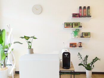 ウォーブ(Wobe)/サロンフロント