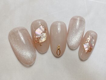 ネイルサロン イズ(NAIL SALON iS)/初回限定Dコース★¥8800