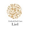 Esthe＆Nail Care  Ｌｉｅｌのお店ロゴ