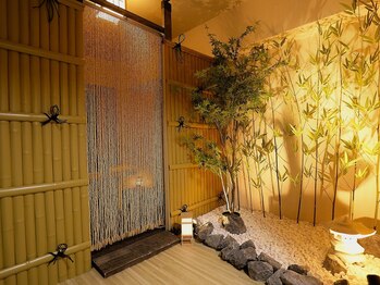 とだ家/趣のある和空間