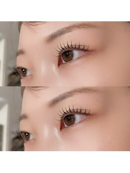 ビューティーアイラッシュ 船橋店/キュートカール