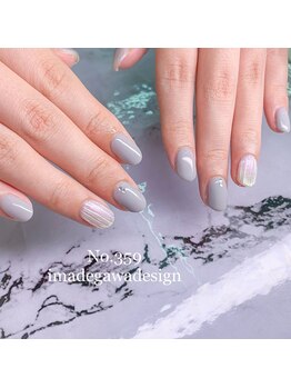 はあとねいる 今出川店/☆お客様ネイル☆