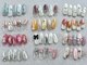 エイル ビューティー アルム(EIL beauty alm)の写真/プロのセンスに任せたい方は定額ネイルがおすすめ◎デザインが毎月変わるから通うごとに新鮮さも楽しめる♪