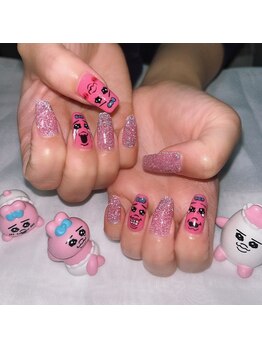 リア(Li’a)/nail design