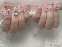 キヒ 巣鴨店(Kihi)/ハート　月　リボン　パツ