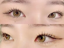 ヴィヴィ バイ セブンルックス(vivi by 7LOOKS)/まつげパーマ