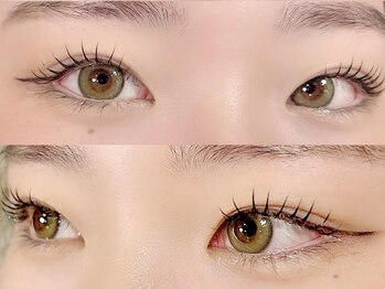 ヴィヴィ バイ セブンルックス(vivi by 7LOOKS)/まつげパーマ