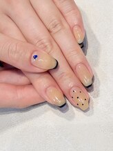 ラトリエジッタ(L atelier JITTA)/スキニーフレンチ