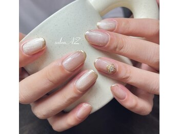 サロン エージー(salon AZ)/mag french