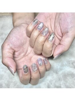 ハンド　定額　¥5000