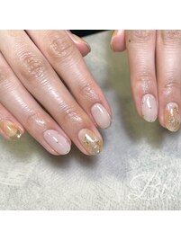 ニュアンスネイル