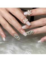 シュガープラム ネイル 横浜(sugar plum)/やり放題/ジェル/スカルプ/横浜