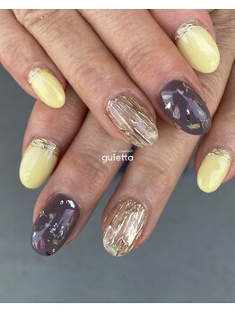 グレッタ(guletta)/お客様オリジナルデザイン