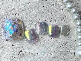 フット，オーロラ，マグネット