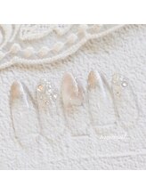 たゆ ネイル(たゆnail)/パラジェルニュアンスネイル