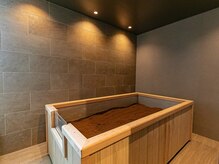 アリビオ(Alivio)/酵素浴室