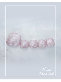 はあとねいる 松戸駅前店/フットデザイン No,21