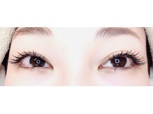 コア バイグーフィー(KOA by GOOFY)/マツエク　Jカールデザイン