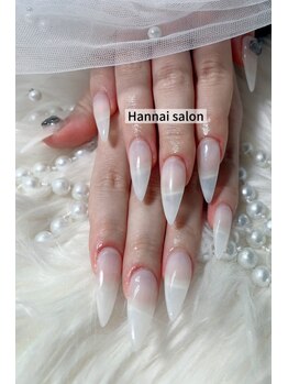 ハナアイ サロン 新宿店(hanaai salon)/ワンカラ