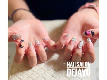 デジャヴ(Dejave)/持ち込みデザイン