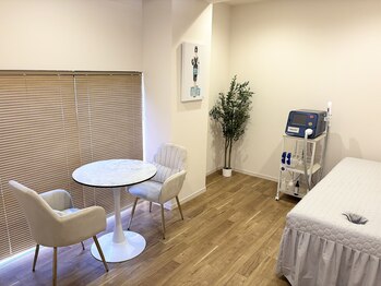インベスト(INVEST)/施術のお部屋