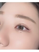 ヘアメイク パッセージノエ 浜田山店(Passage noe)/パリジェンヌラッシュリフト