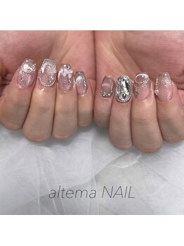 アルテマネイル(altema NAIL)/