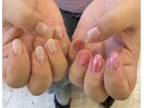 8月♪ネイル