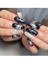 ナナネイルズ(nananails)/持ち込みアートやり放題 ¥11,500