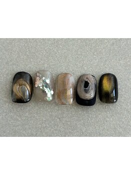 定額メニューのあるサロン