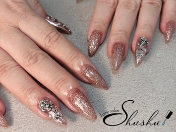 フラッシュネイル