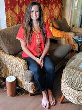 うえまち オーキッドタイ古式マッサージ Maria