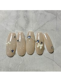 《定額 キラキラデザイン》