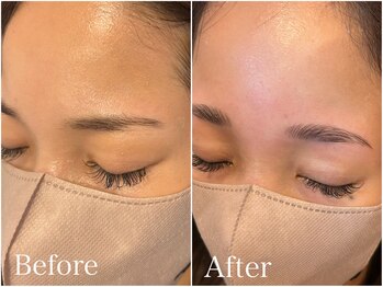 ジョエルワックス 沖縄那覇店(JOELLE WAX)/ハリウッドブロウリフト★