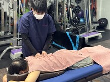 エイトバイエイト(8×8)/お灸マッサージ