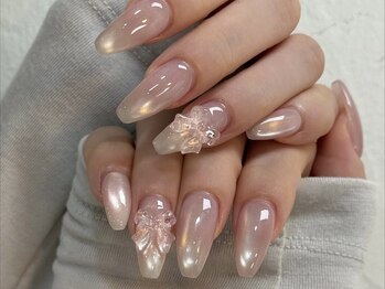 ルネネイル(Lune nail)/マグネット＆パーツ