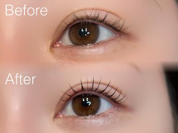 ロエ 明治神宮前 渋谷(LOE)/まつげパーマ