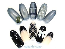 ☆定額デザイン全５００種以上☆丁寧なケア込で明朗会計☆