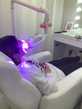 エクシアホワイトニング 西条店/