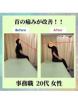 ナオル整体 四条烏丸院(NAORU整体)/四条烏丸|整体,骨盤矯正,頭痛