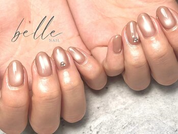 ベルネイル(belle nail)/マグネットネイル