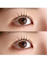 ワイズビューティー 広島店(y's beauty)/アミノ酸まつ毛パーマ