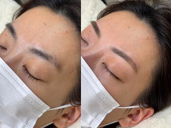 ラッシュアートエス 垂水店(Lash Art S)/眉アイブロウWAX
