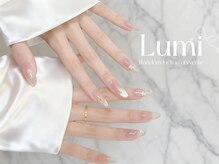 ルミネイル 大宮東口店(Lumi Nail)/マグネット/シール4