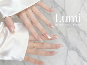 ルミネイル 大宮東口店(Lumi Nail)/マグネット/シール4